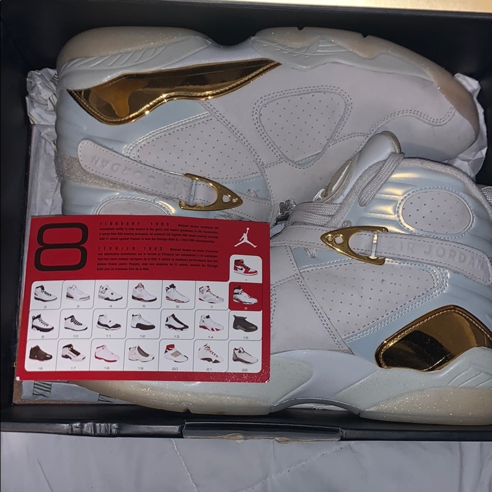 Air Jordan 8 retro
